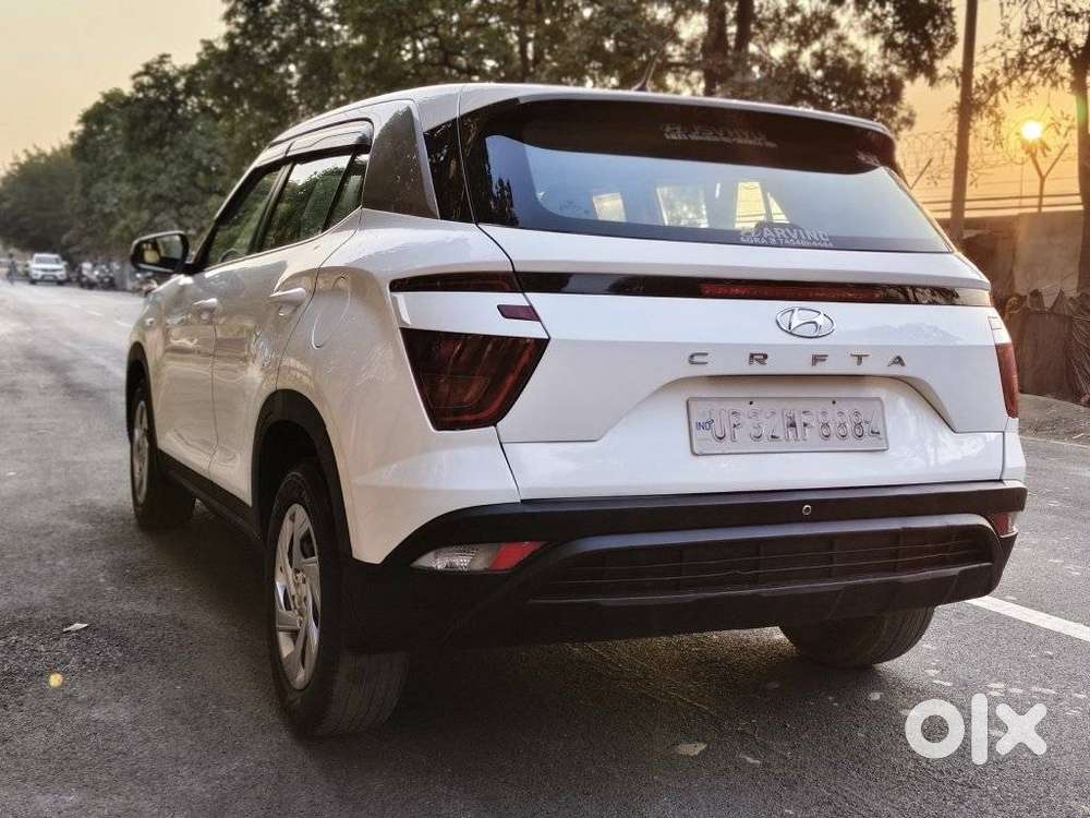 Hyundai Creta 1.4 S, 2021, Diesel
