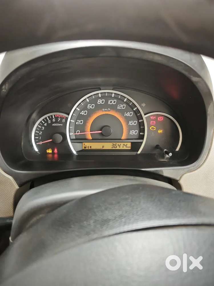 Maruti Suzuki Wagon R 1.0 2015 Petrol Well Maintained