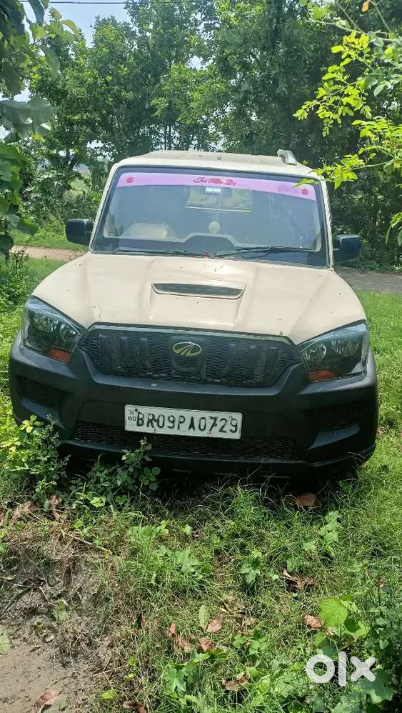 Mahindra Scorpio Classic 2017