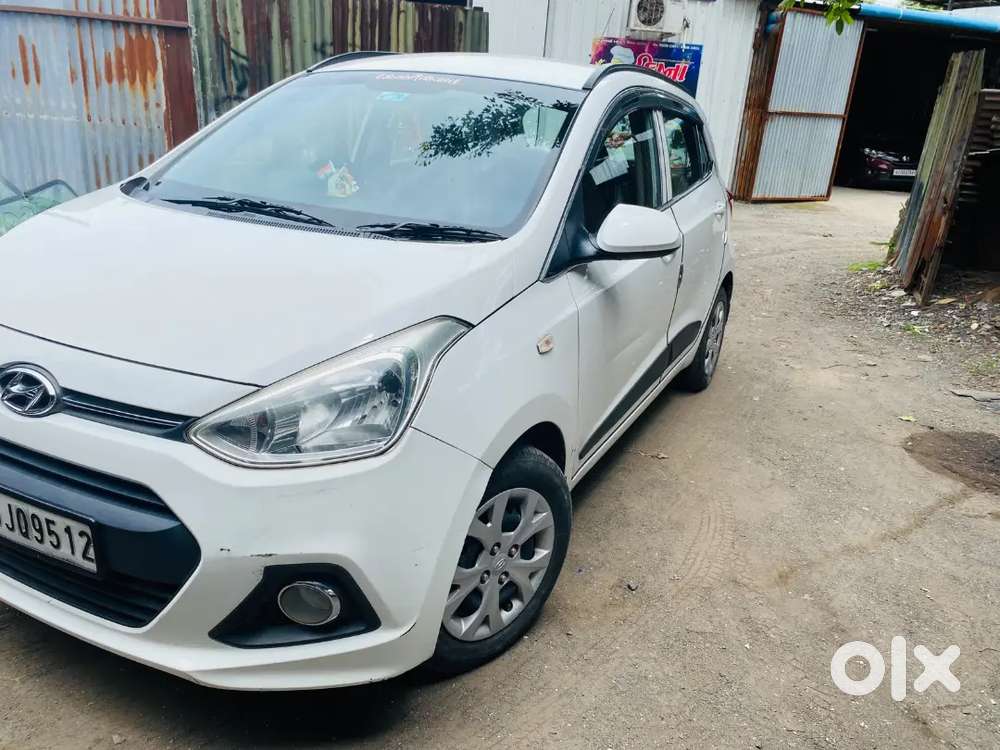 Hyundai I10 2016 Petrol At