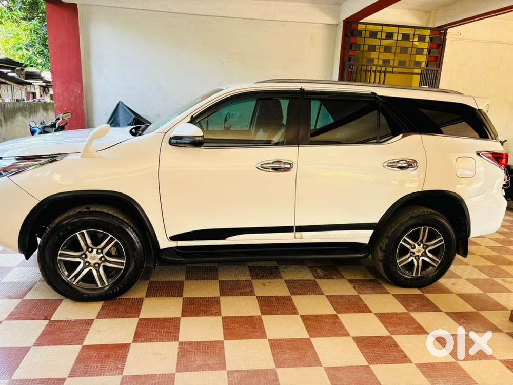 Toyota Fortuner Diesel At 2020 Model