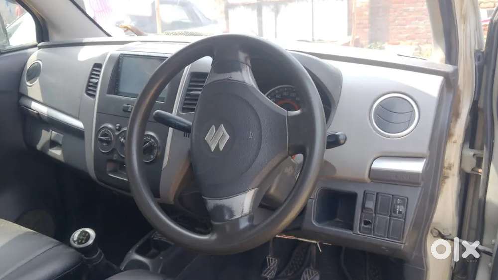 2nd Maruti Suzuki Wagon R Lxi 34 Petrol