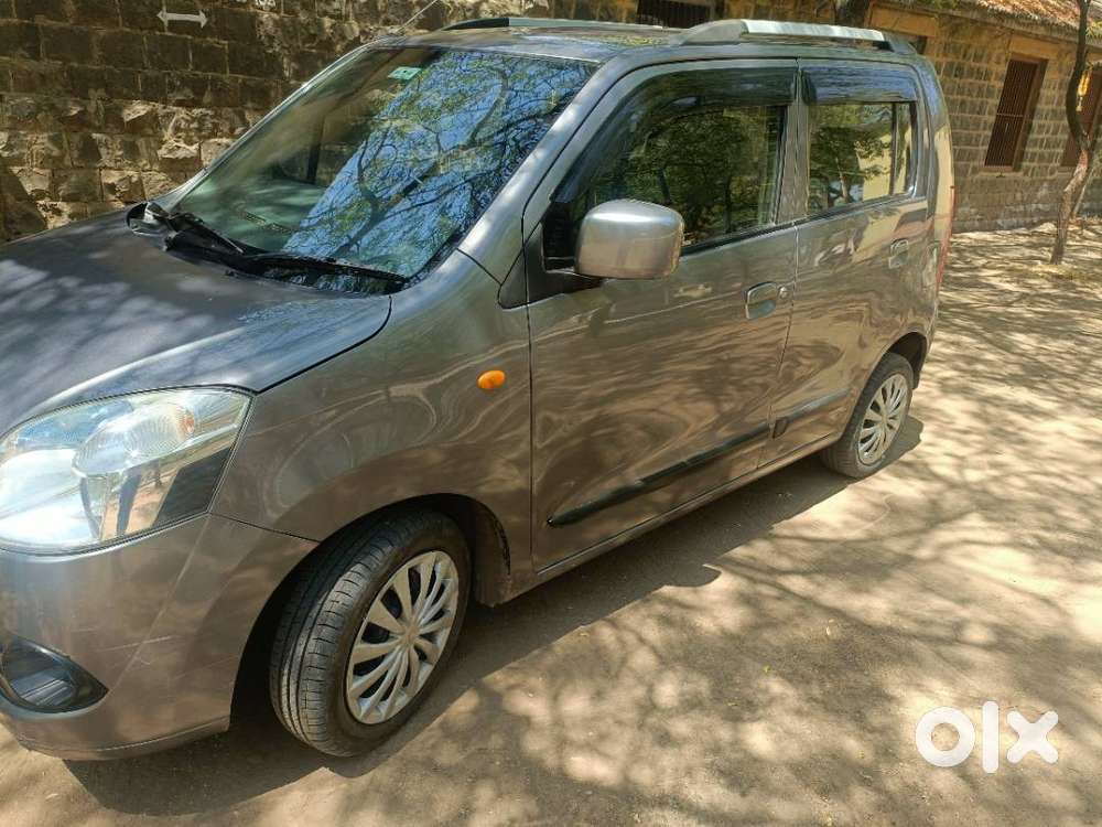 Wagon R Vxi 2012 Model