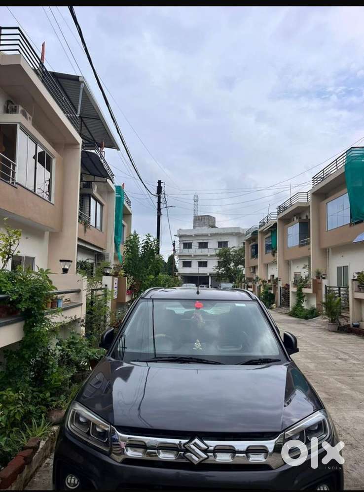 Maruti Suzuki Brezza 2021 Petrol Good Condition