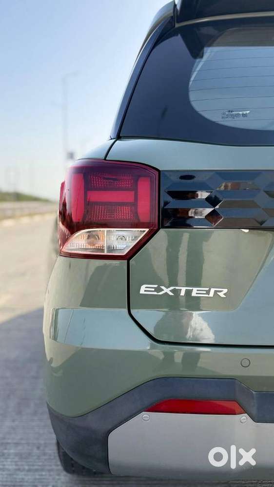 Hyundai Exter Sx (o) 1.2 Amt, 2023, Petrol