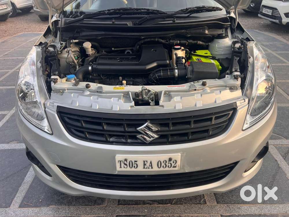 Maruti Suzuki Swift Dzire 2012-2015 Vdi, 2014, Diesel