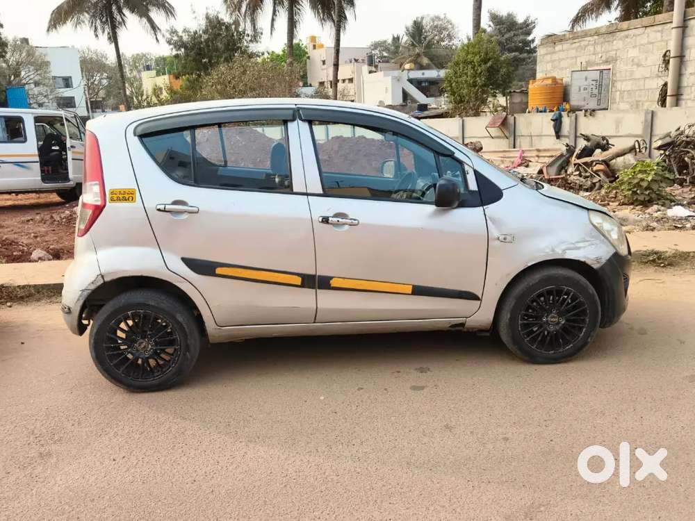 Maruti Suzuki Ritz 2016 Cng & Hybrids 136500 Km Driven