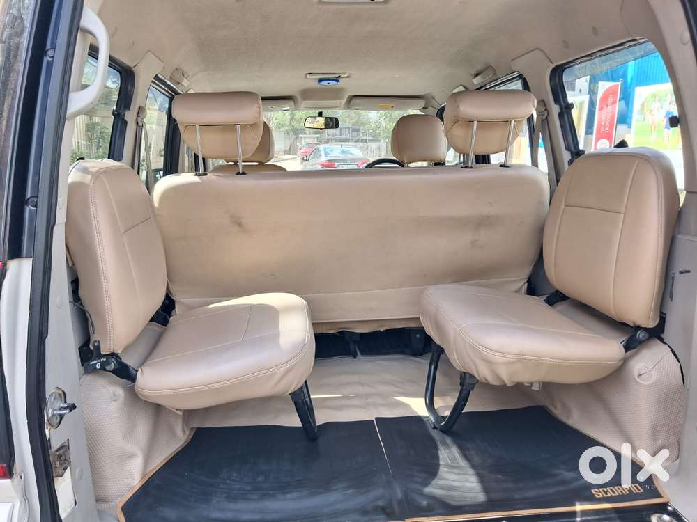 Mahindra Scorpio S5 Plus, 2020, Diesel