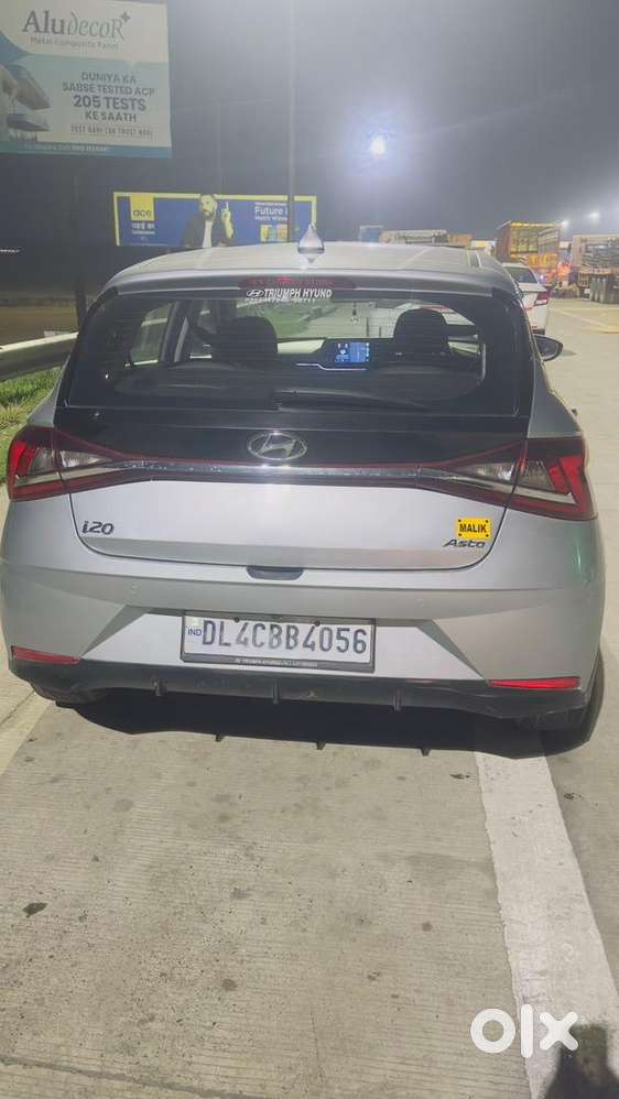 Hyundai I20 2022 Petrol 75000 Km Driven