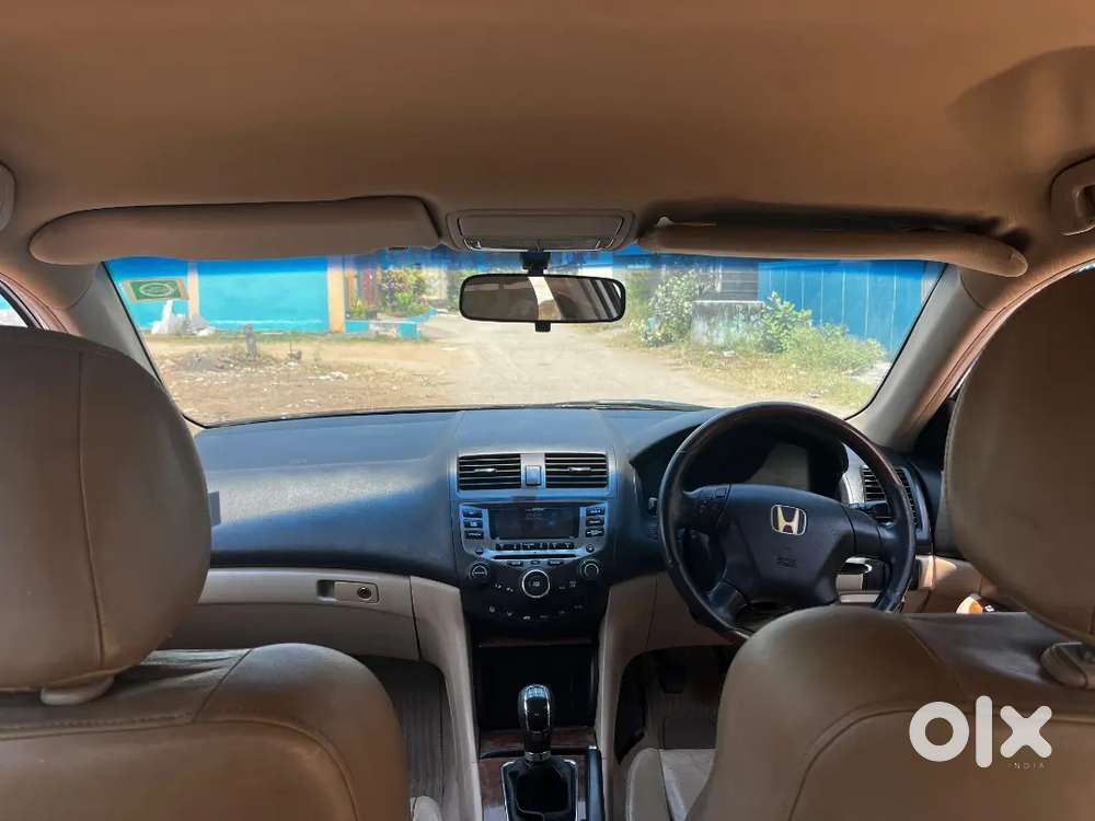Honda Accord 2.4 2007