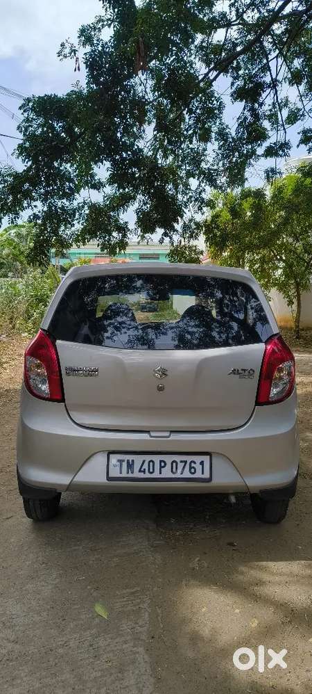 Maruti Suzuki Alto 800 Lxi