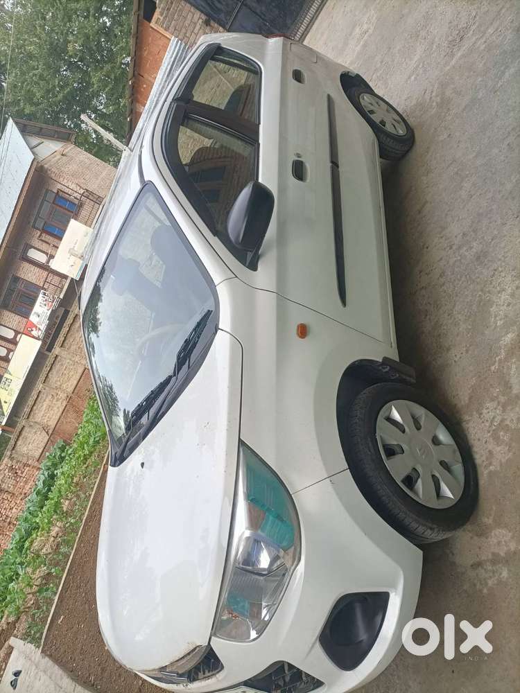 Maruti Suzuki Alto K10 2019