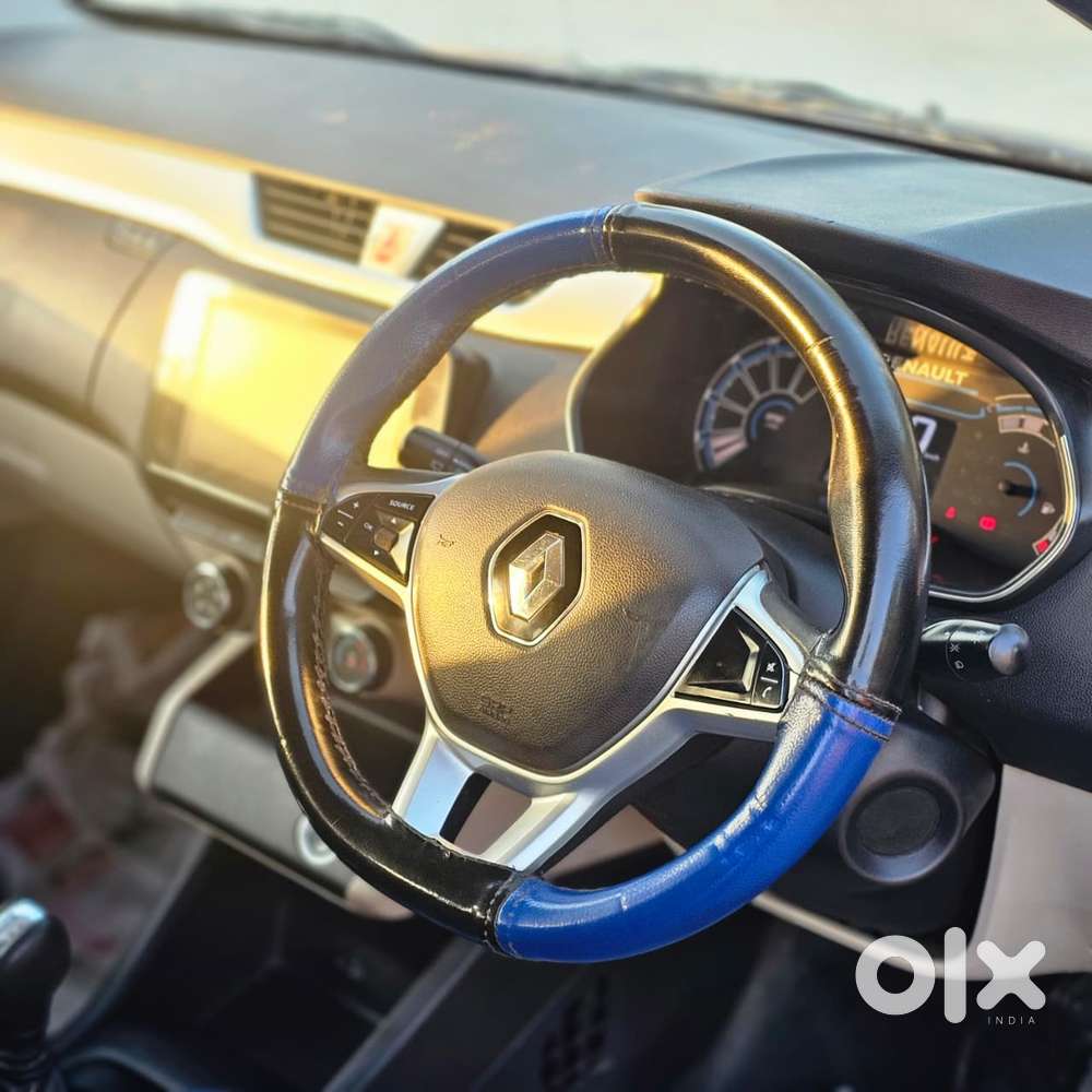 Renault Triber Rxz Easy-r Amt, 2021, Petrol