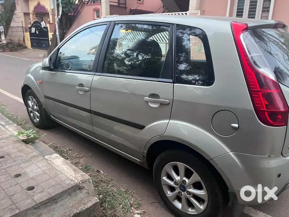 Ford Figo 2012 Diesel 41000 Km Driven