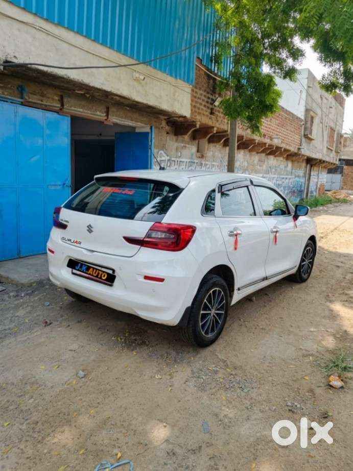 Maruti Suzuki Baleno Sigma, 2022, Petrol