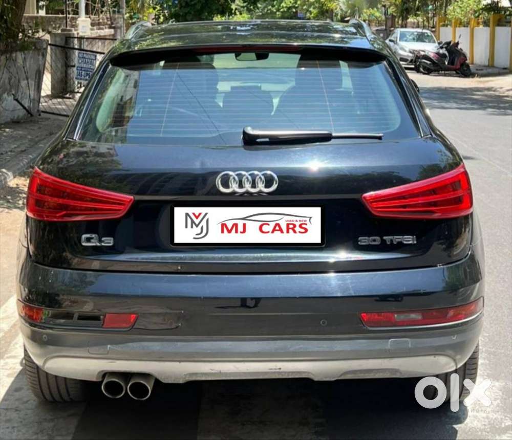 Audi Q3 30 Tfsi S Tronic, 2018, Petrol