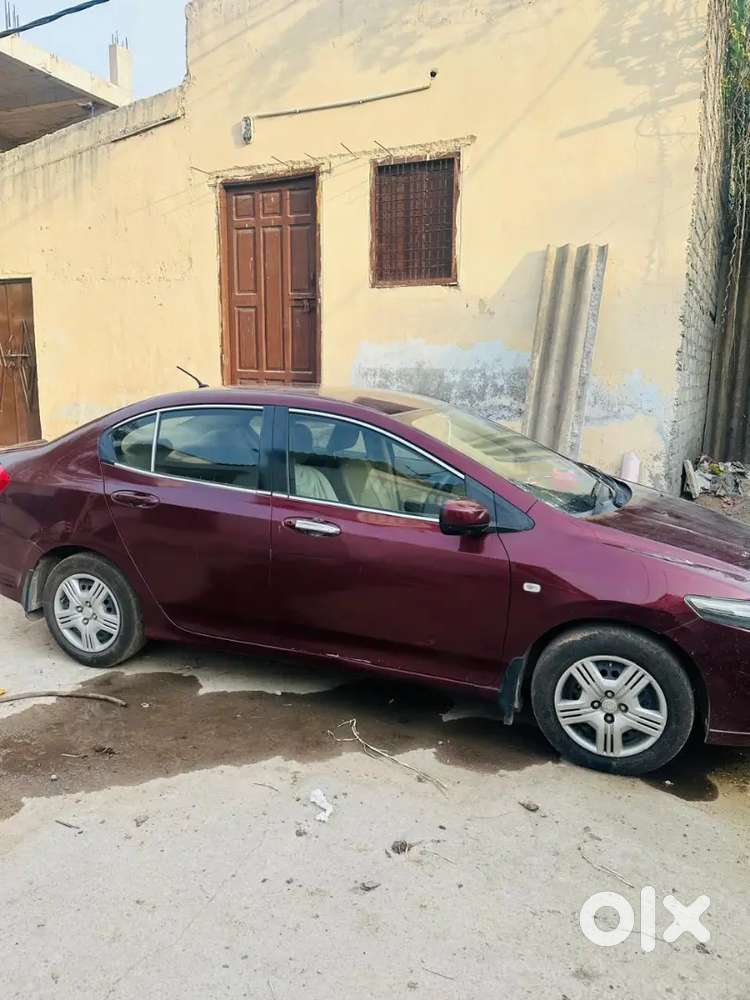 Honda City 1.5 Edition 2012