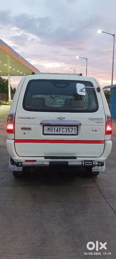 Chevrolet Tavera Neo 2016 Diesel