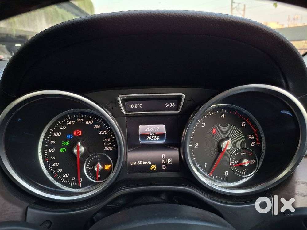 Mercedes-benz Gls 350d 4matic, 2017, Diesel