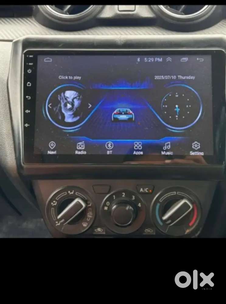 Maruti Suzuki Swift 2020