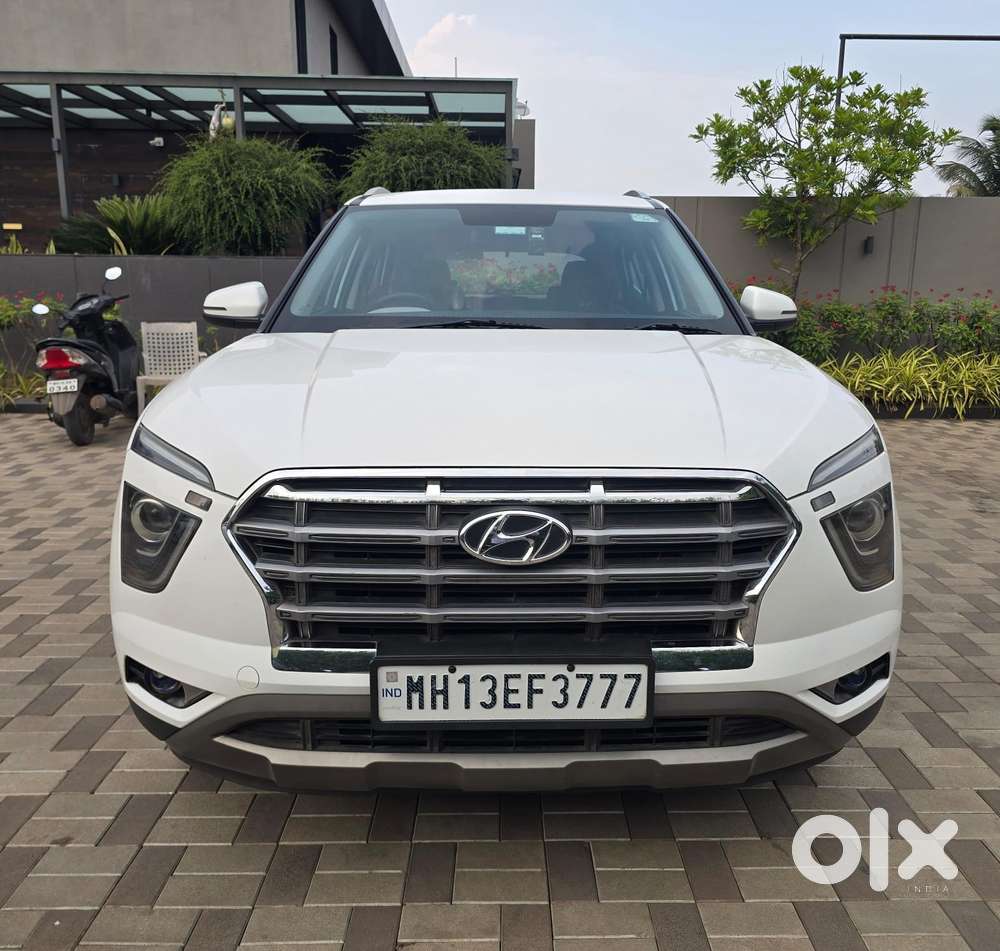 Hyundai Creta 1.5 Ex Diesel, 2023