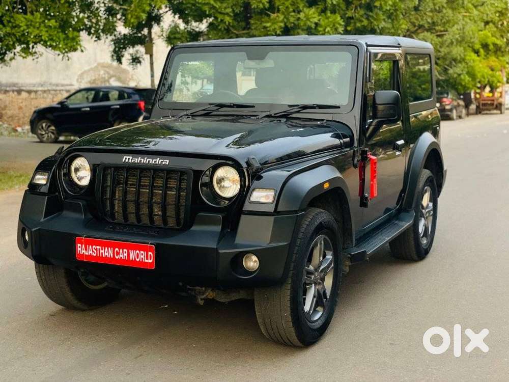 Mahindra Thar, 2025