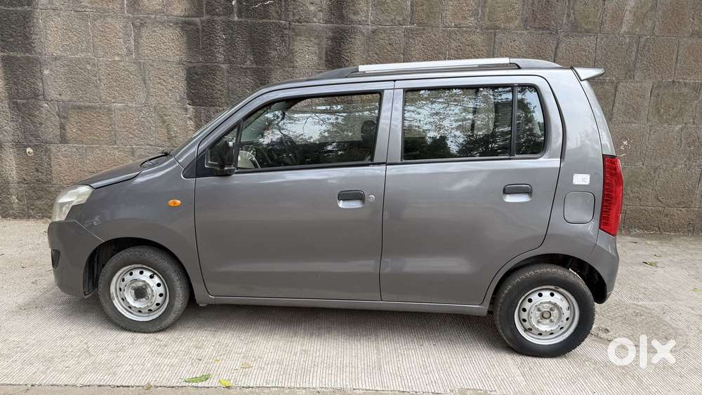 Maruti Suzuki Wagon R Cng Lxi, 2018, Petrol