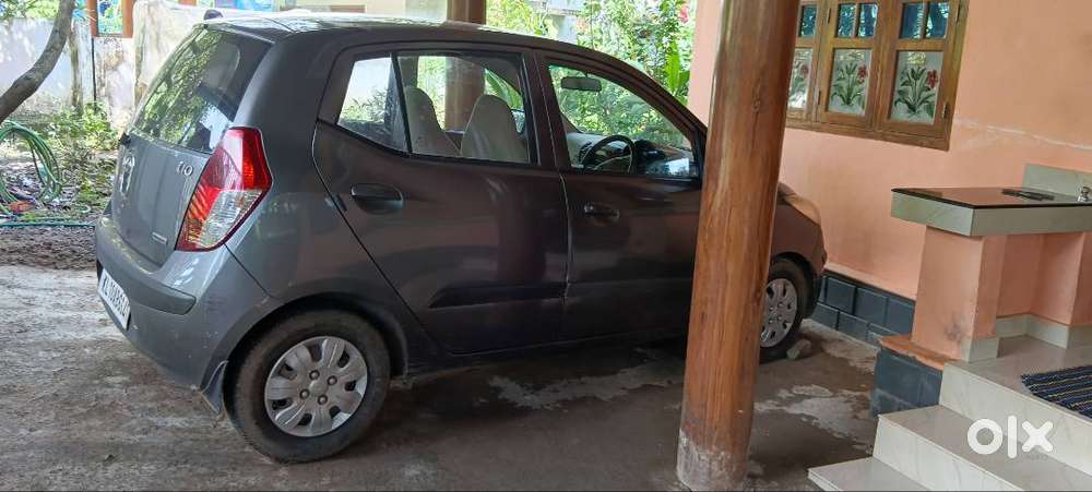 2008 Hyundai I10 Magna Petrol Car