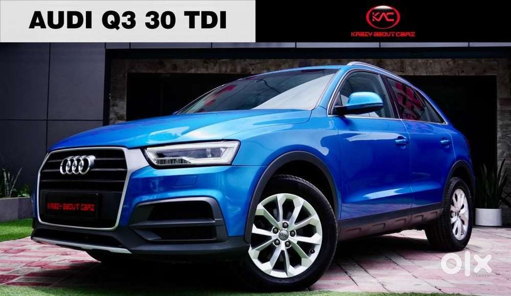 Audi Q3 30 Tdi S, 2017, Diesel