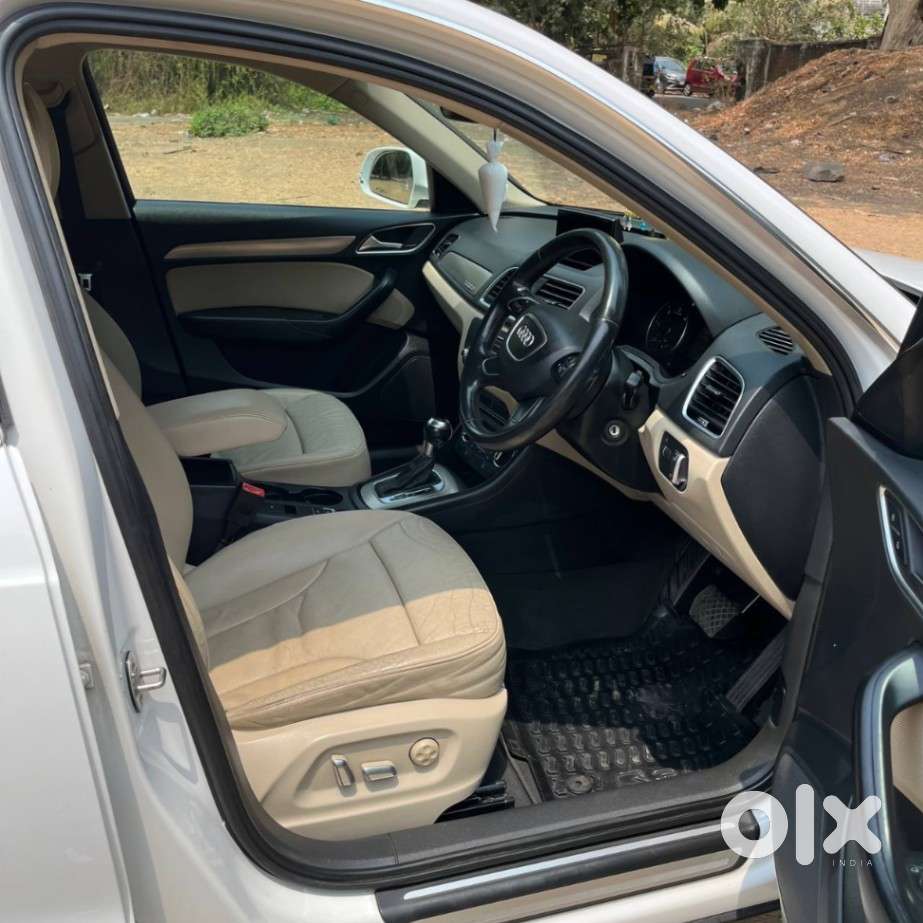 Audi Q3 2.0 35 Tdi Technology, 2016, Diesel