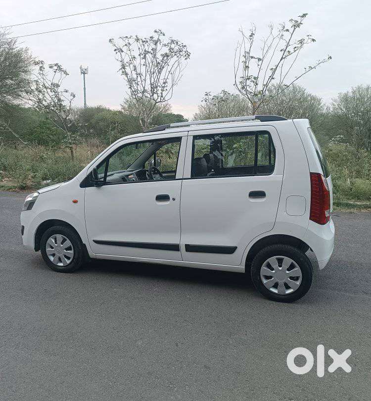 Maruti Suzuki Wagon R Lxi Optional, 2014, Petrol