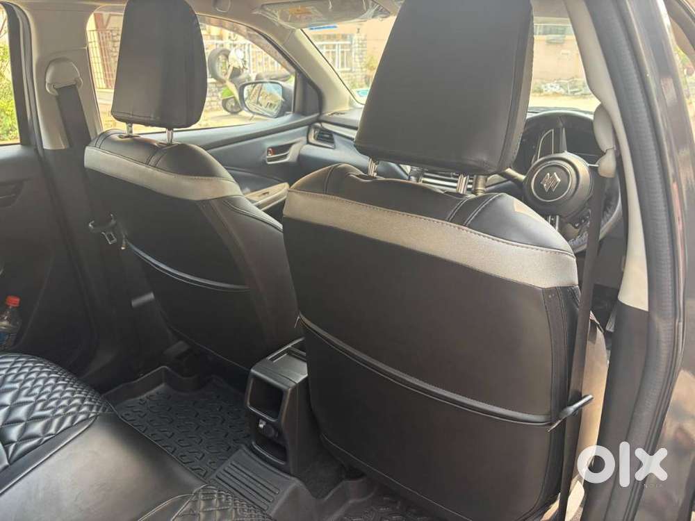 Maruti Suzuki Baleno Delta Ags