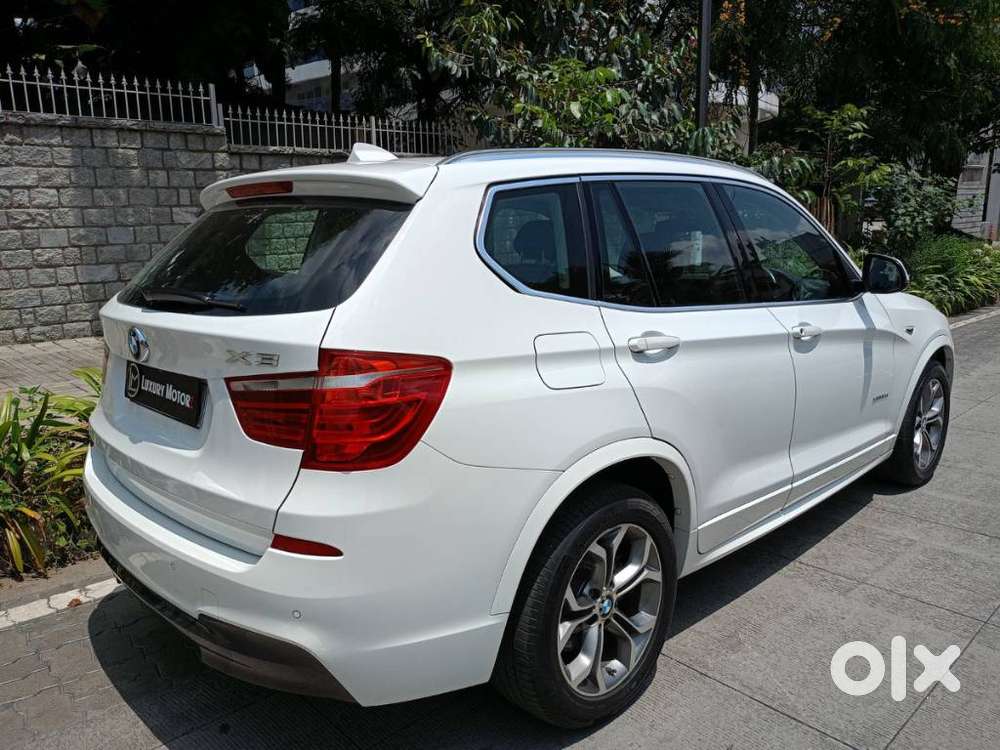 Bmw X3 X Drive 20d X-line, 2016, Diesel