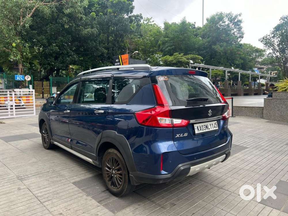 Maruti Suzuki Xl6 2021 Petrol 53060 Km Driven
