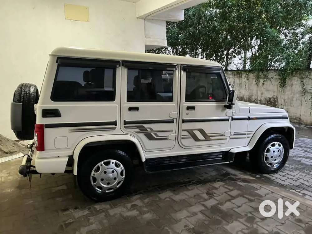 Mahindra Bolero 2020 Diesel Good Condition