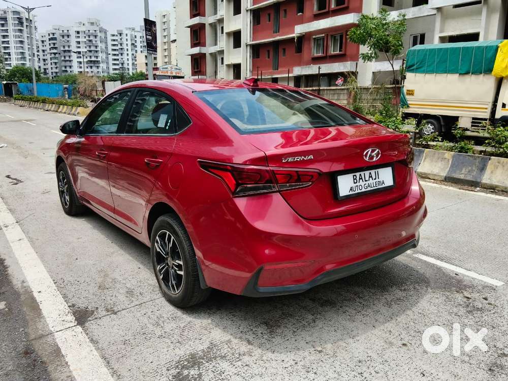 Hyundai Verna Vtvt 1.4 Ex, 2019, Petrol