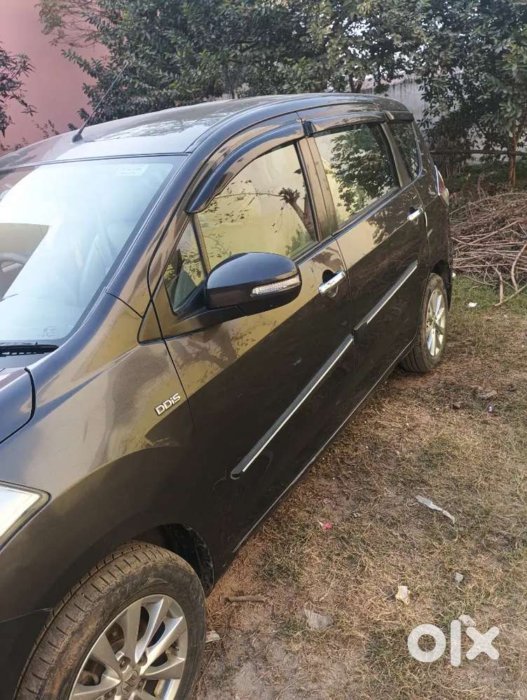 Ertiga Car