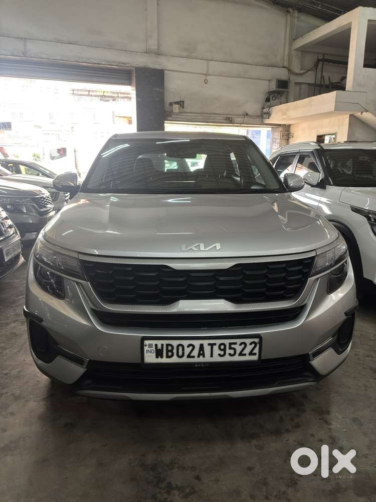 Kia Seltos Petrol 2023