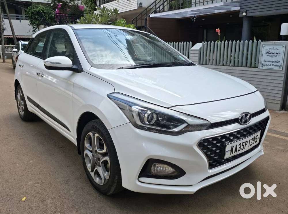 Hyundai Elite I20 Asta (o) 1.2 Ivt, 2019, Petrol