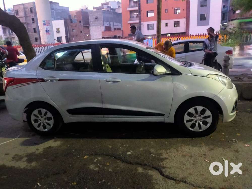 Hyundai Xcent 1.2 Vtvt S, 2016, Cng & Hybrids