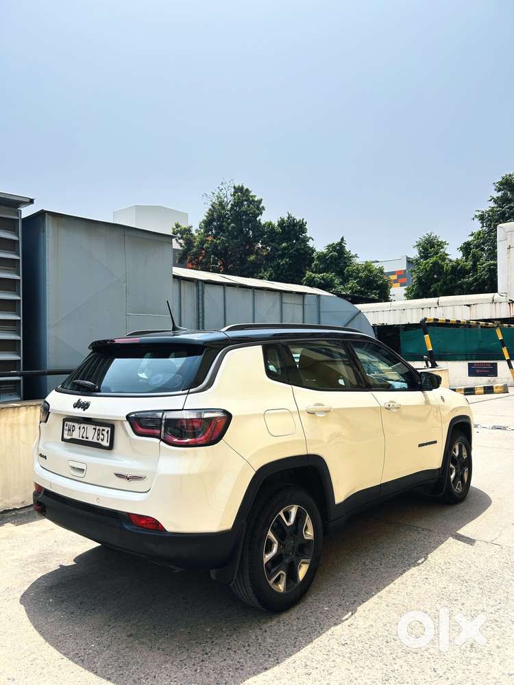 Jeep Compass Trailhawk 4x4 Opt, 2019, Diesel