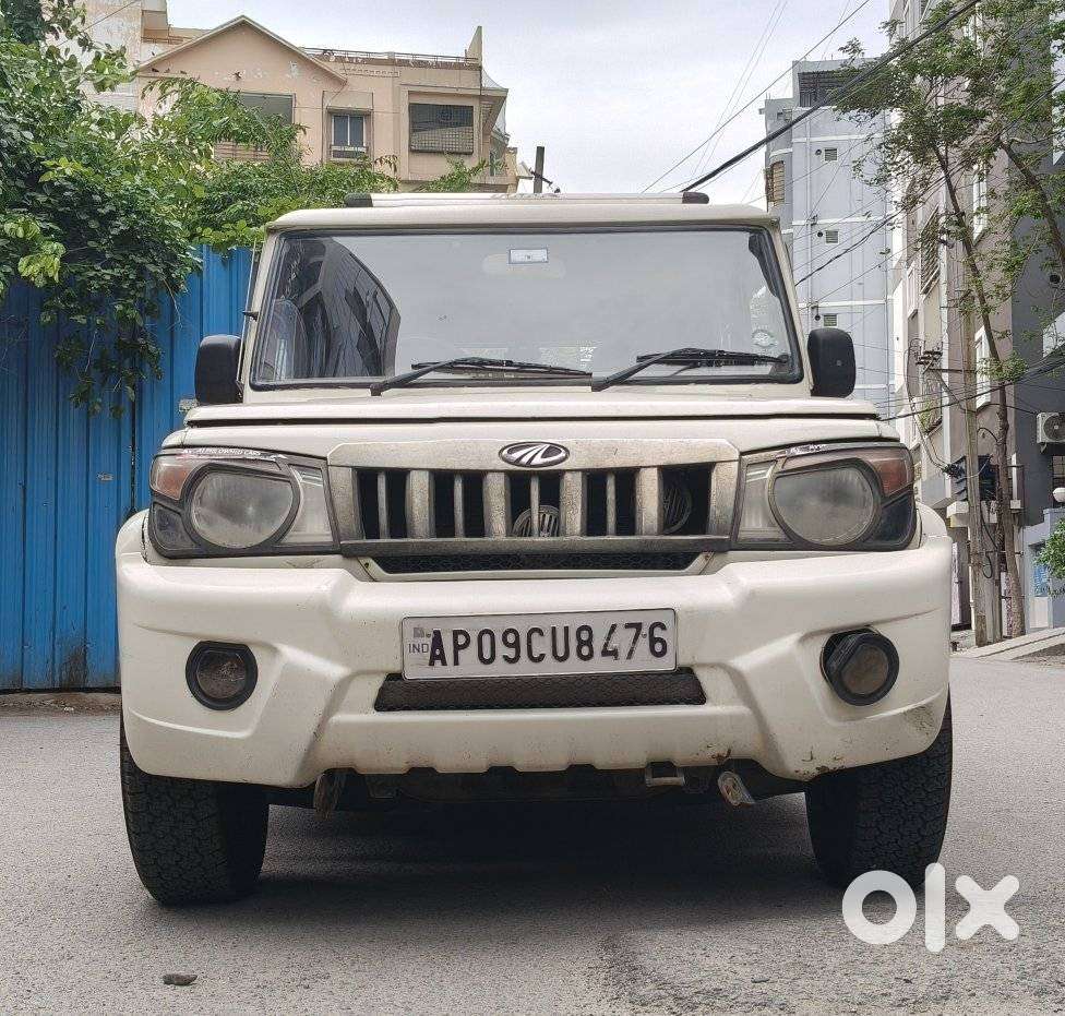 Mahindra Bolero Mhawk D70 Zlx, 2013, Diesel