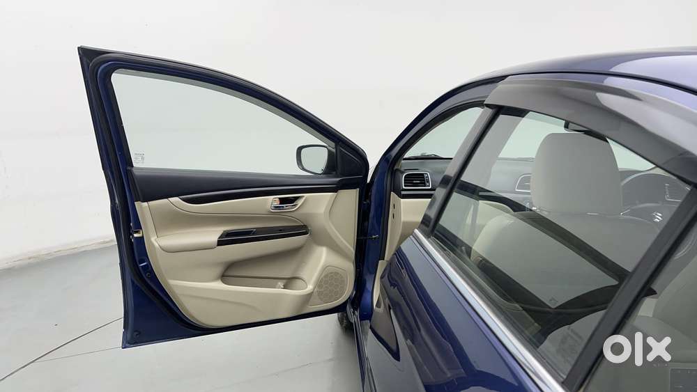 Maruti Suzuki Ciaz 1.4 At Alpha, 2017, Petrol