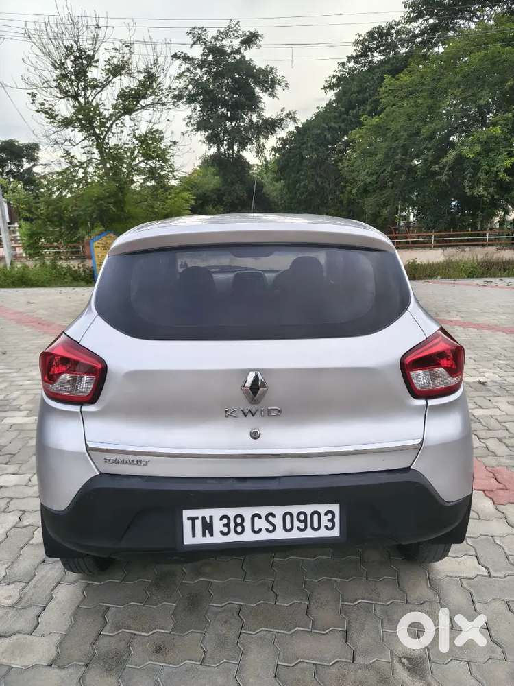 Renault Kwid Rxl 2018 Petrol