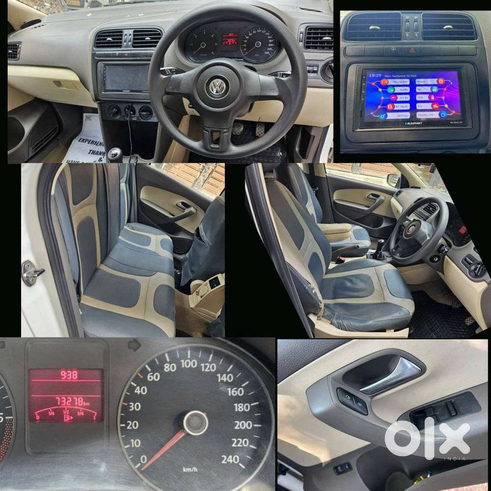 Volkswagen Vento 2013-2015 1.5 Tdi Trendline, 2010, Diesel
