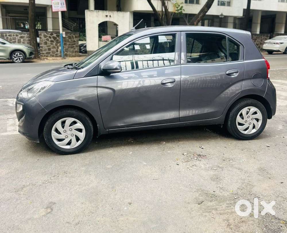 Hyundai Santro Sportz, 2019, Petrol