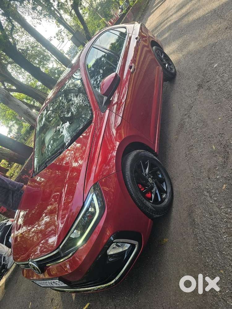 Volkswagen Virtus 2024 Petrol 6500 Km Driven