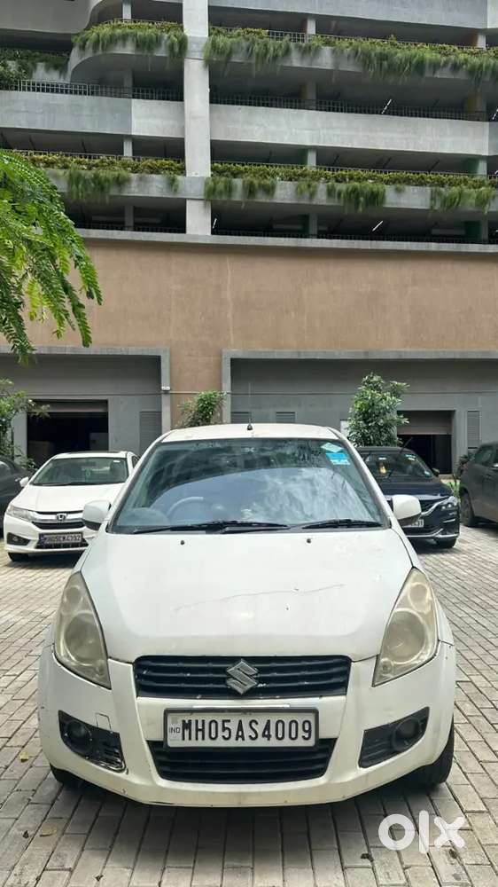 Maruti Suzuki Ritz 2010 Year Car