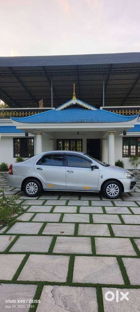 Toyota Etios Gd Sp, 2019, Diesel