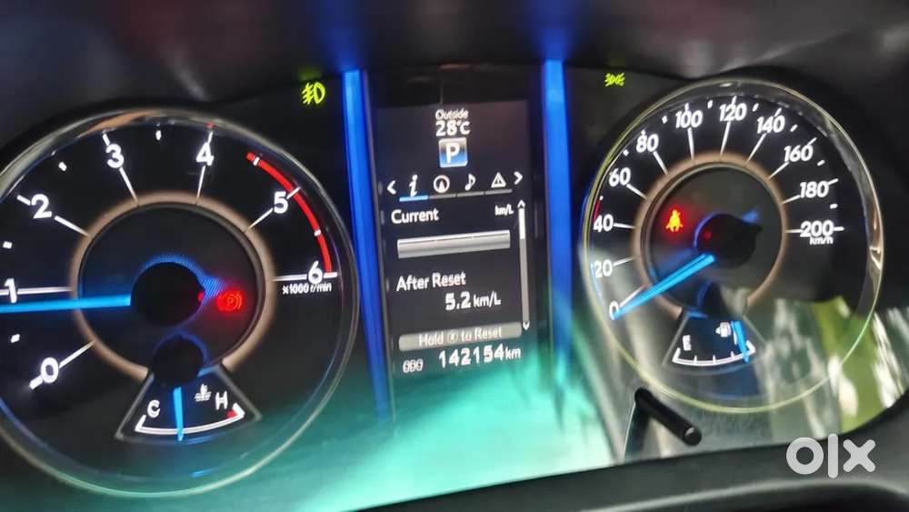 Toyota Fortuner 4x4 At 2.8 Diesel, 2017, Diesel